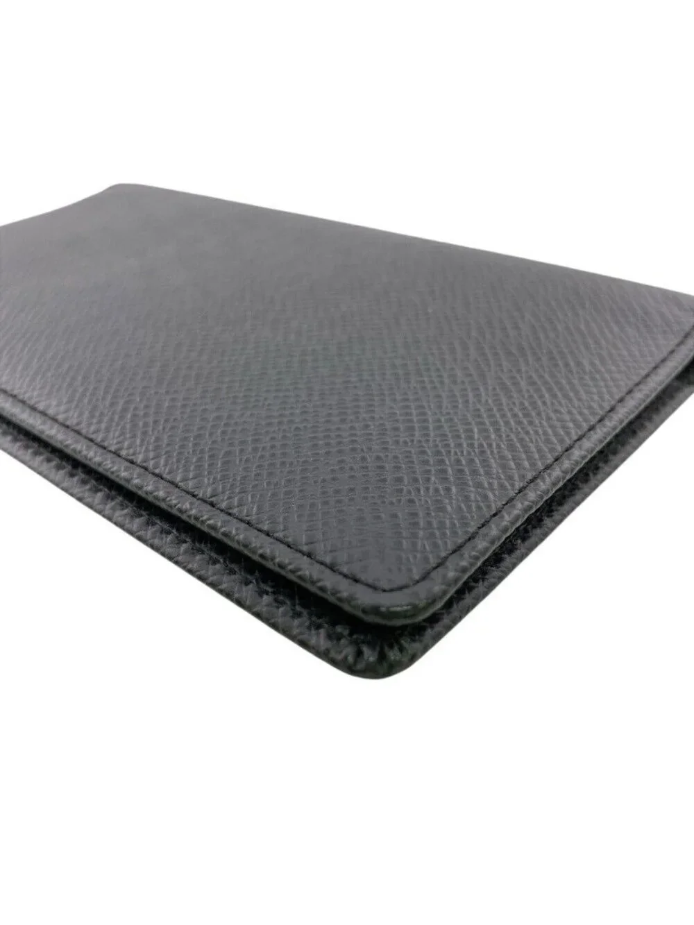 Louis Vuitton Taiga Agenda Poche